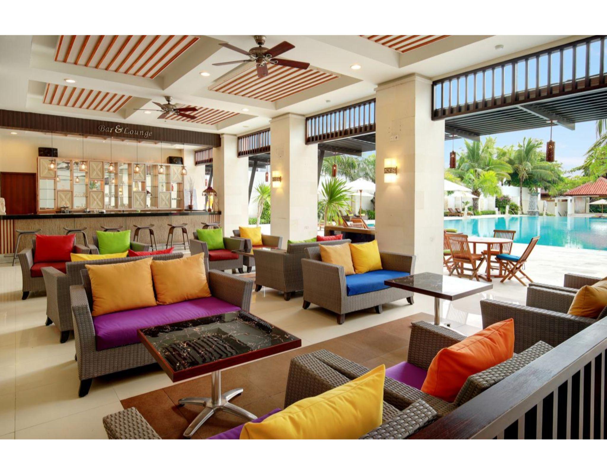 Bali Relaxing Resort And Spa Nusa Dua  Exterior foto